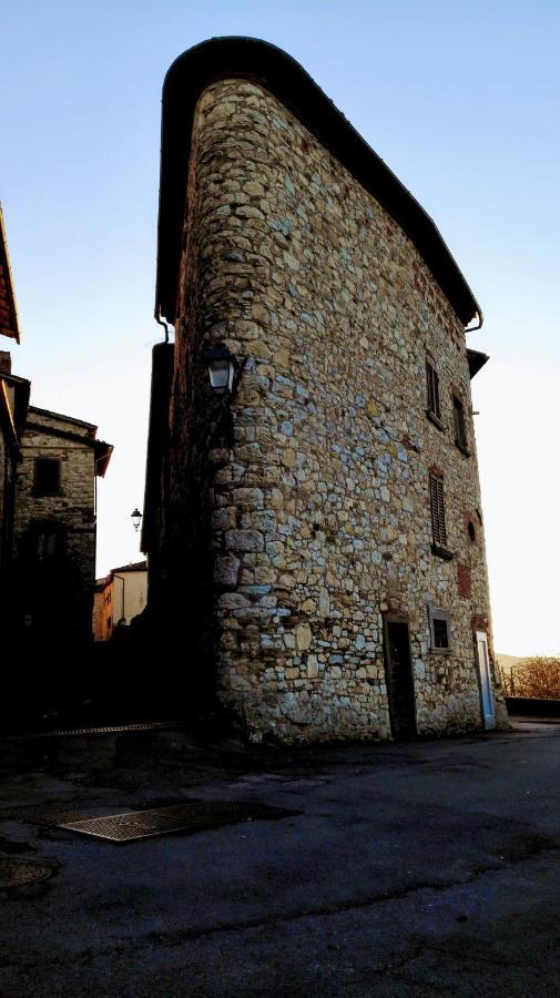 Casa Lilio Apartment Radda in Chianti Bagian luar foto