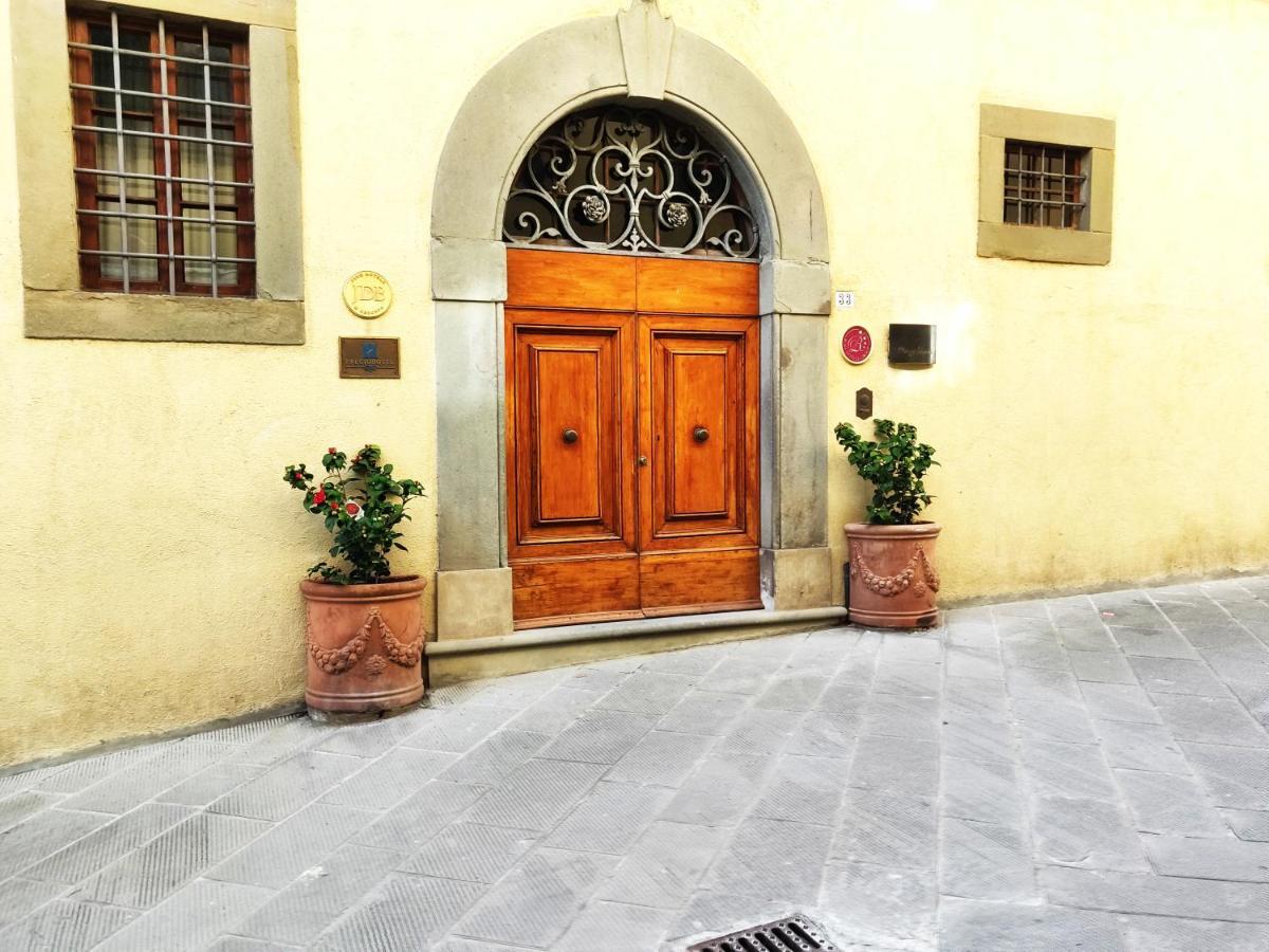 Casa Lilio Apartment Radda in Chianti Bagian luar foto