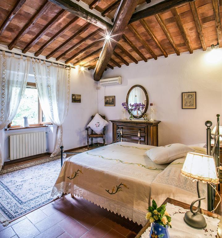 Casa Lilio Apartment Radda in Chianti Bagian luar foto