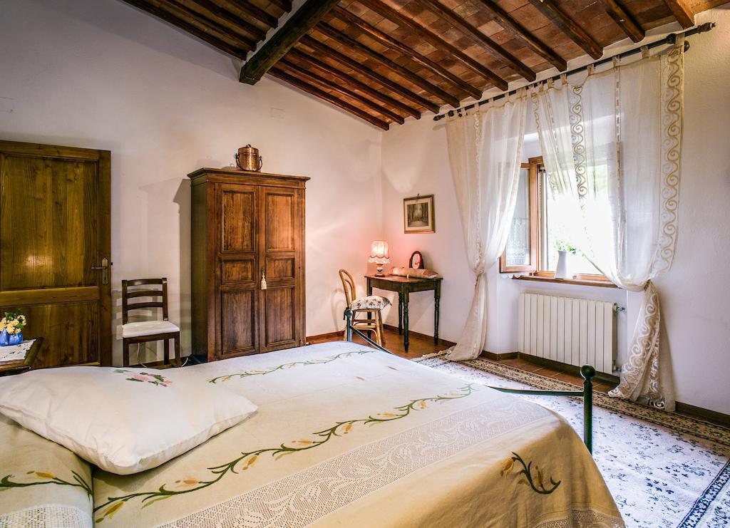 Casa Lilio Apartment Radda in Chianti Bagian luar foto