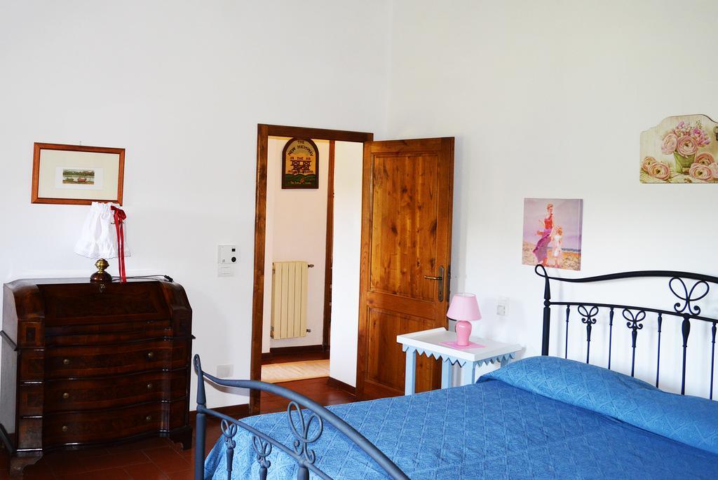 Casa Lilio Apartment Radda in Chianti Bagian luar foto