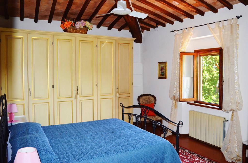Casa Lilio Apartment Radda in Chianti Bagian luar foto