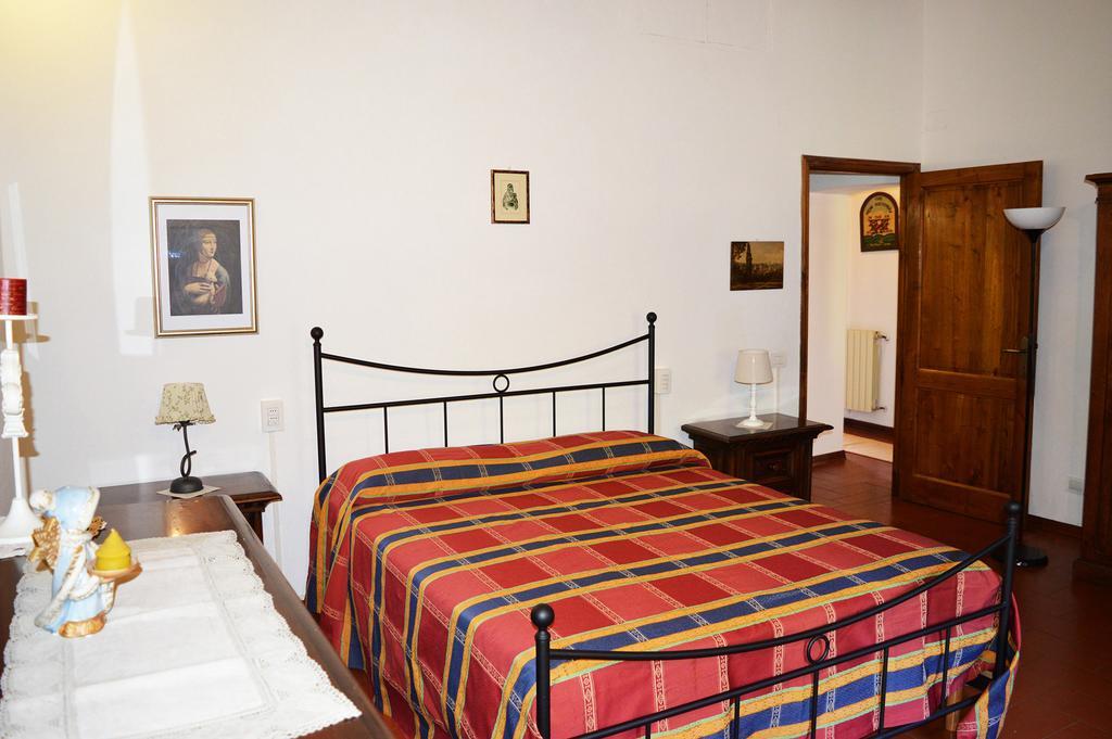 Casa Lilio Apartment Radda in Chianti Bagian luar foto