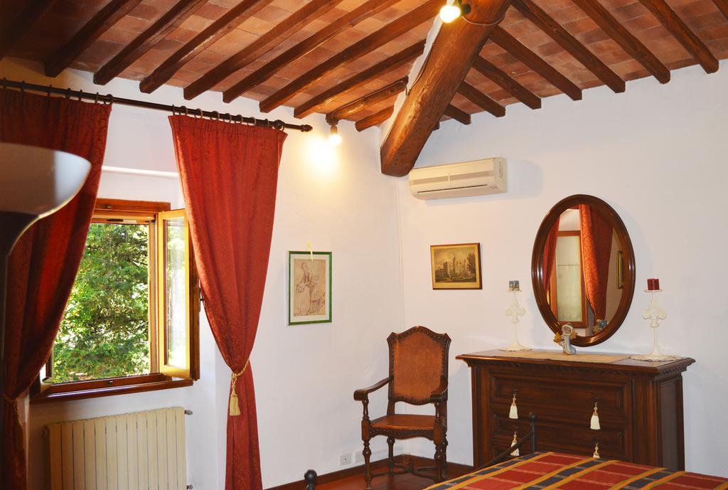 Casa Lilio Apartment Radda in Chianti Bagian luar foto