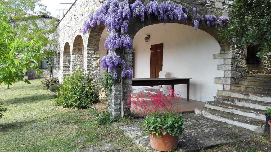 Casa Lilio Apartment Radda in Chianti Bagian luar foto