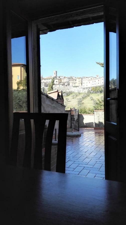 Casa Lilio Apartment Radda in Chianti Bagian luar foto