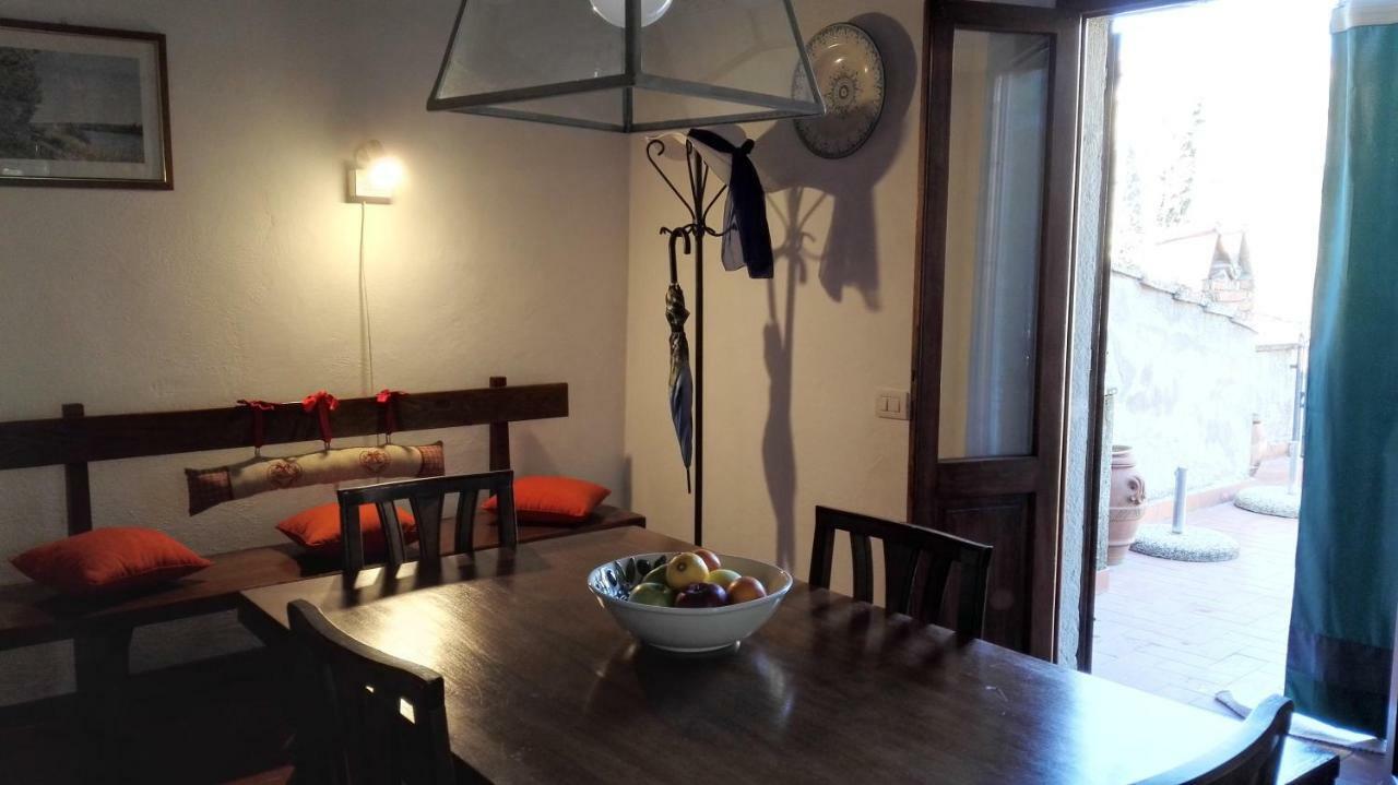 Casa Lilio Apartment Radda in Chianti Bagian luar foto